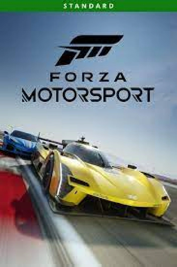 🏎️Forza Motorsport Standard Edition 2023 XBOX ONE XS🔑