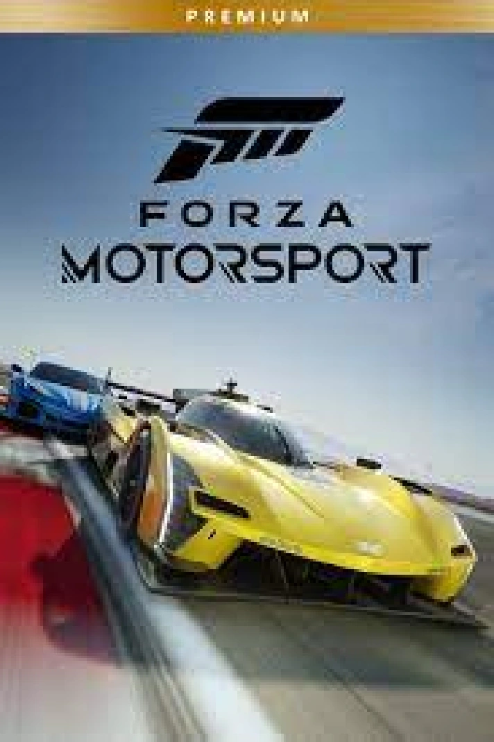 🏎️Forza Motorsport Premium Edition 2023 XBOX ONE X|S🔑