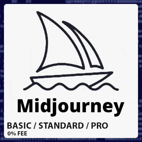 Midjourney V7 | АКТИВАЦИЯ / БЕЗ ВХОДА | 1-12 МЕСЯЦ