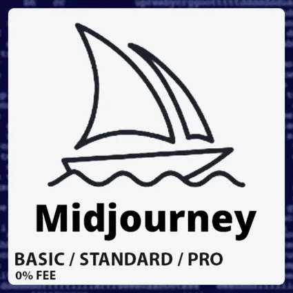 🤖 ⚡ Midjourney V7 🔥 АКТИВАЦИЯ / БЕЗ ВХОДА - 1-12МЕСЯЦ ⭐ ️