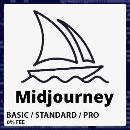 🤖 ⚡ Midjourney V7 🔥 АКТИВАЦИЯ / БЕЗ ВХОДА - 1-12МЕСЯЦ ⭐ ️