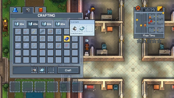 The Escapists 2🔸STEAM RU/CIS/UA/KZ ⚡️AUTO