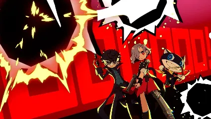 Persona 5 Tactica - Digital Deluxe Edition - STEAM RU
