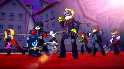 Persona 5 Tactica - Digital Deluxe Edition - STEAM RU
