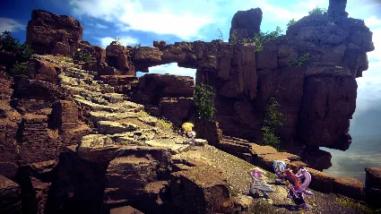 STAR OCEAN THE SECOND STORY R - STEAM GIFT РОССИЯ