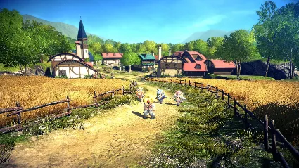 STAR OCEAN THE SECOND STORY R - STEAM GIFT РОССИЯ