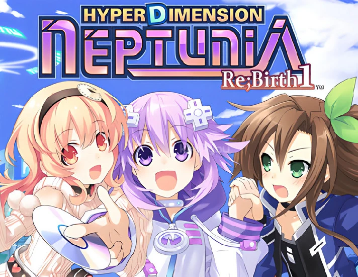 Hyperdimension Neptunia Re;Birth1 / STEAM GLOBAL KEY 🔥