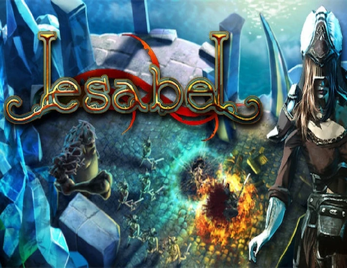 Iesabel / STEAM KEY 🔥