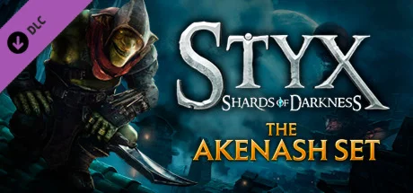Styx: Shards of Darkness - The Akenash Set Steam Gift