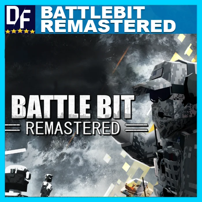 BattleBit Remastered - ОНЛАЙН️STEAM Аккаунт