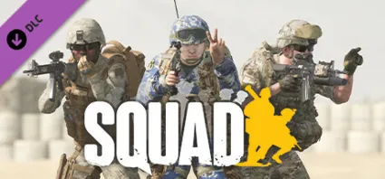 Squad Emotes - Attitude Pack АВТОДОСТАВКА STEAM РОССИЯ