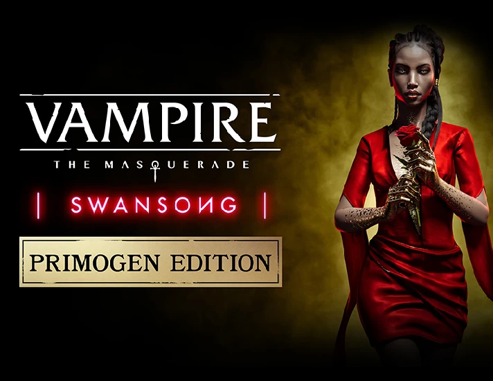 Vampire: The Masquerade Swansong PRIMOGEN Edition STEAM