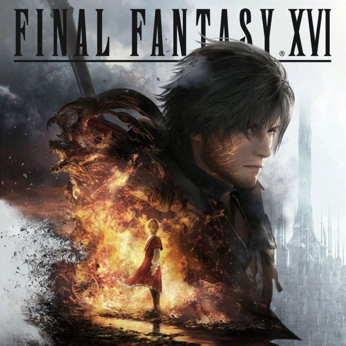 🔴FF 16 | FINAL FANTASY XVI | FFXVI 🎮Türkiye  PS5 PS🔴