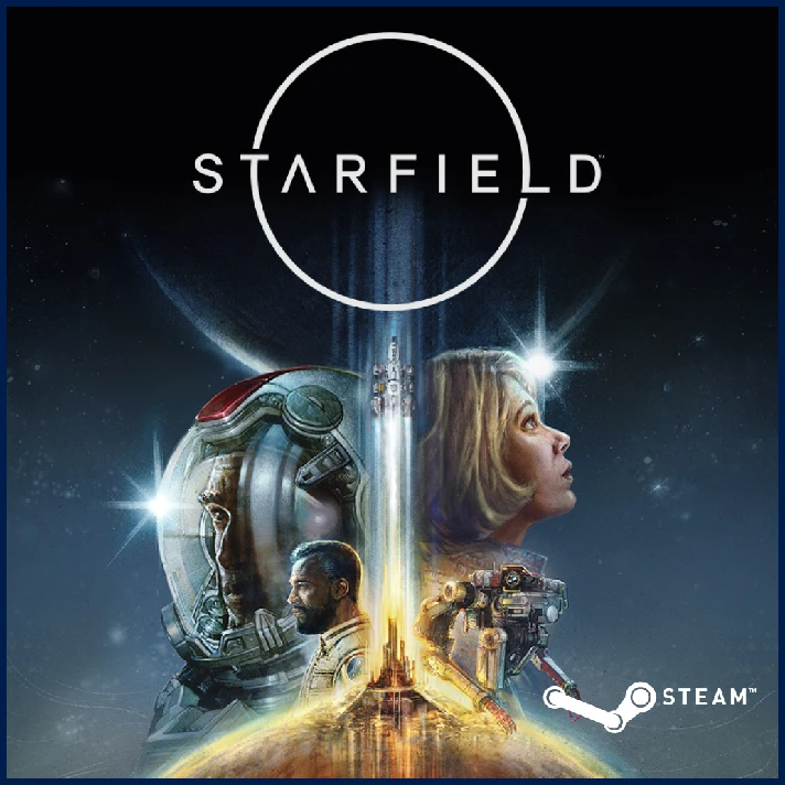 🔥STARFIELD STEAM GIFT 🔥AUTO 🚀 RU/KZT/CIS/UAH