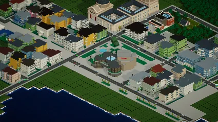 Silicon City - STEAM GIFT РОССИЯ
