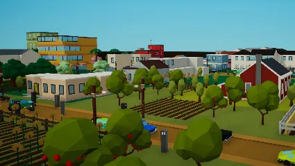 Silicon City - STEAM GIFT РОССИЯ