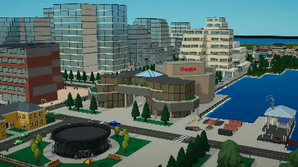 Silicon City - STEAM GIFT РОССИЯ