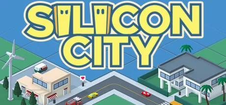 Silicon City - STEAM GIFT РОССИЯ