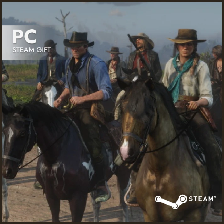 🔥RED DEAD REDEMPTION 2🔥ALL REGIONS | EDITIONS🔥 STEAM