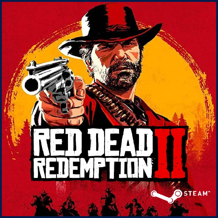 🔥RED DEAD REDEMPTION 2🔥ALL REGIONS | EDITIONS🔥 STEAM