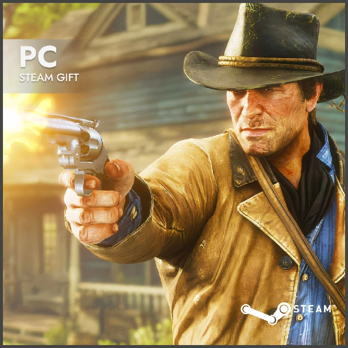 🔥RED DEAD REDEMPTION 2: ULTIMATE🔥 STEAM🚀0% 💳