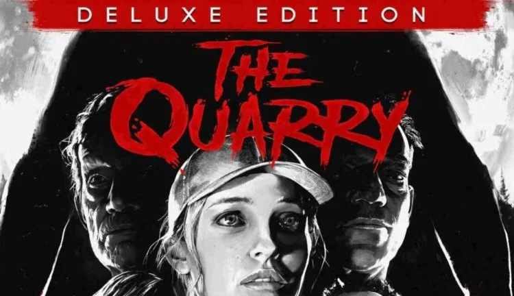  The Quarry  Deluxe Edition  Steam ключ