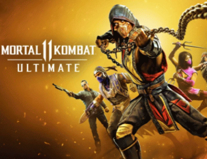 Mortal Kombat 11 Ultimate 💎STEAM KEY RU+CIS LICENSE