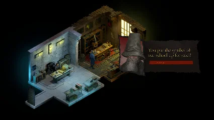 The Bookwalker: Thief of Tales STEAM•RU ⚡ ️АВТО 💳 0%