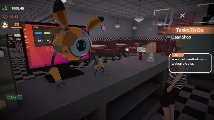 Hookah Cafe Simulator - STEAM GIFT РОССИЯ