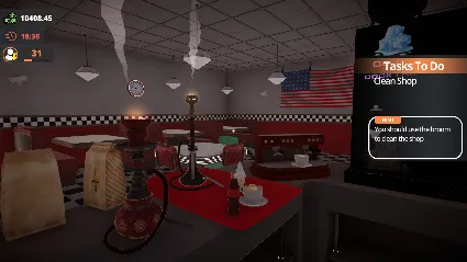 Hookah Cafe Simulator - STEAM GIFT РОССИЯ