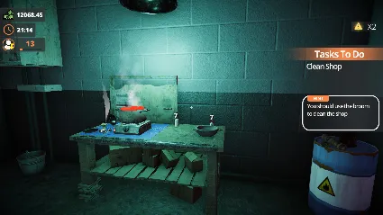 Hookah Cafe Simulator - STEAM GIFT РОССИЯ