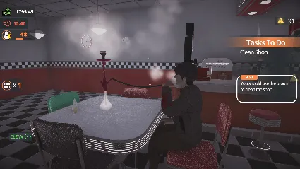 Hookah Cafe Simulator - STEAM GIFT РОССИЯ