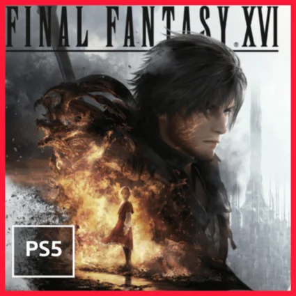 🔴 FF 16 | FINAL FANTASY XVI | FFXVI 🎮 Турция PS5 PS 🔴