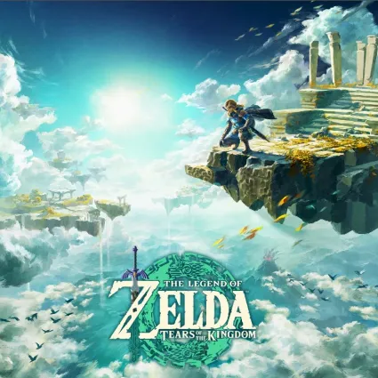 The Legend of Zelda: Tears of the Kingdom 🎮 Switch