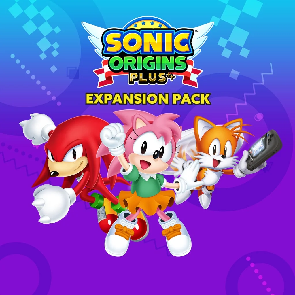 Sonic Origins Plus | STEAM | OFFLINE🔥АВТОАКТИВАЦИЯ