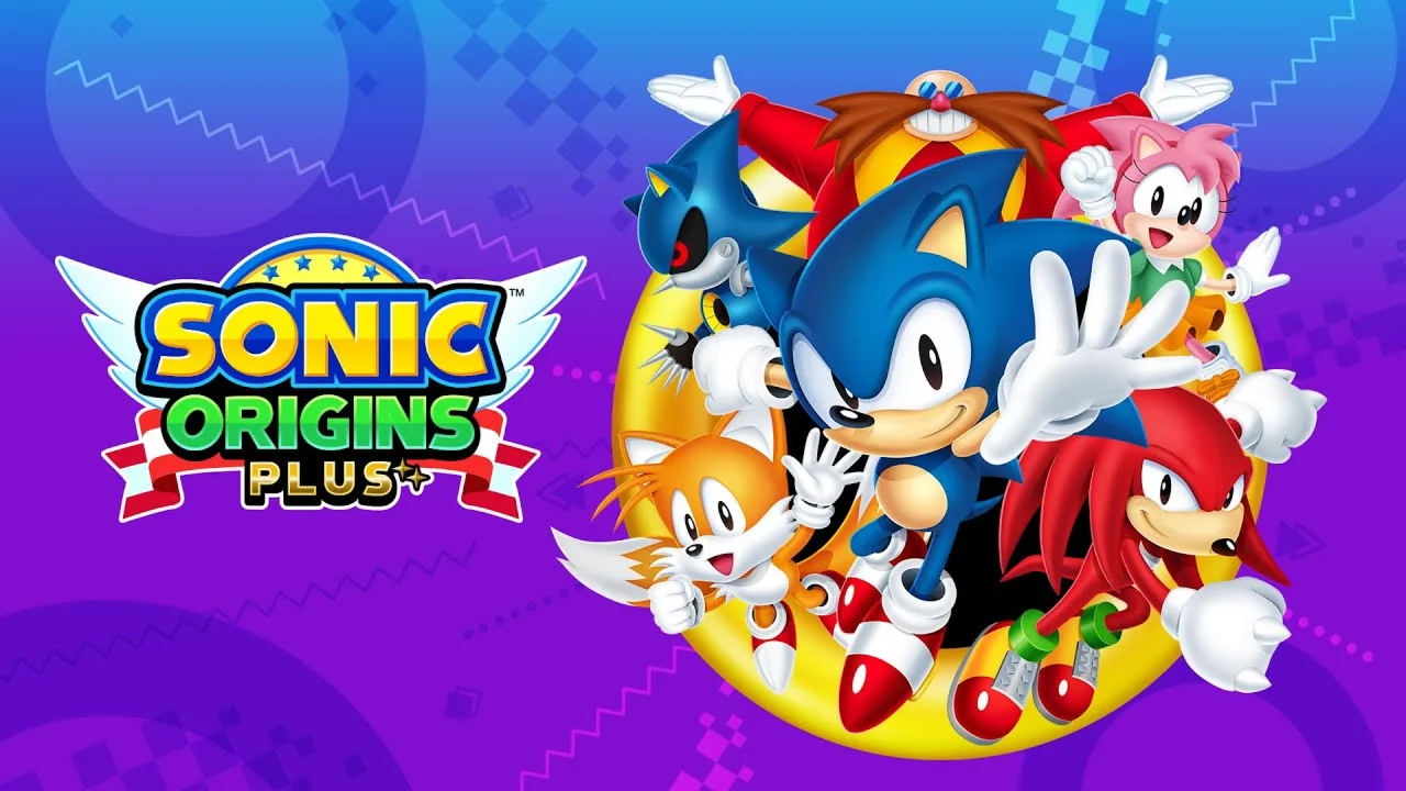 Sonic Origins Plus | STEAM | OFFLINEАВТОАКТИВАЦИЯ