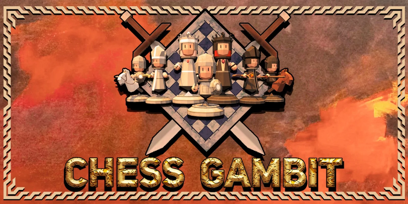 Chess Gambit  XBOX ONE X|S КЛЮЧ