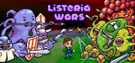 Listeria Wars  XBOX ONE X|S КЛЮЧ