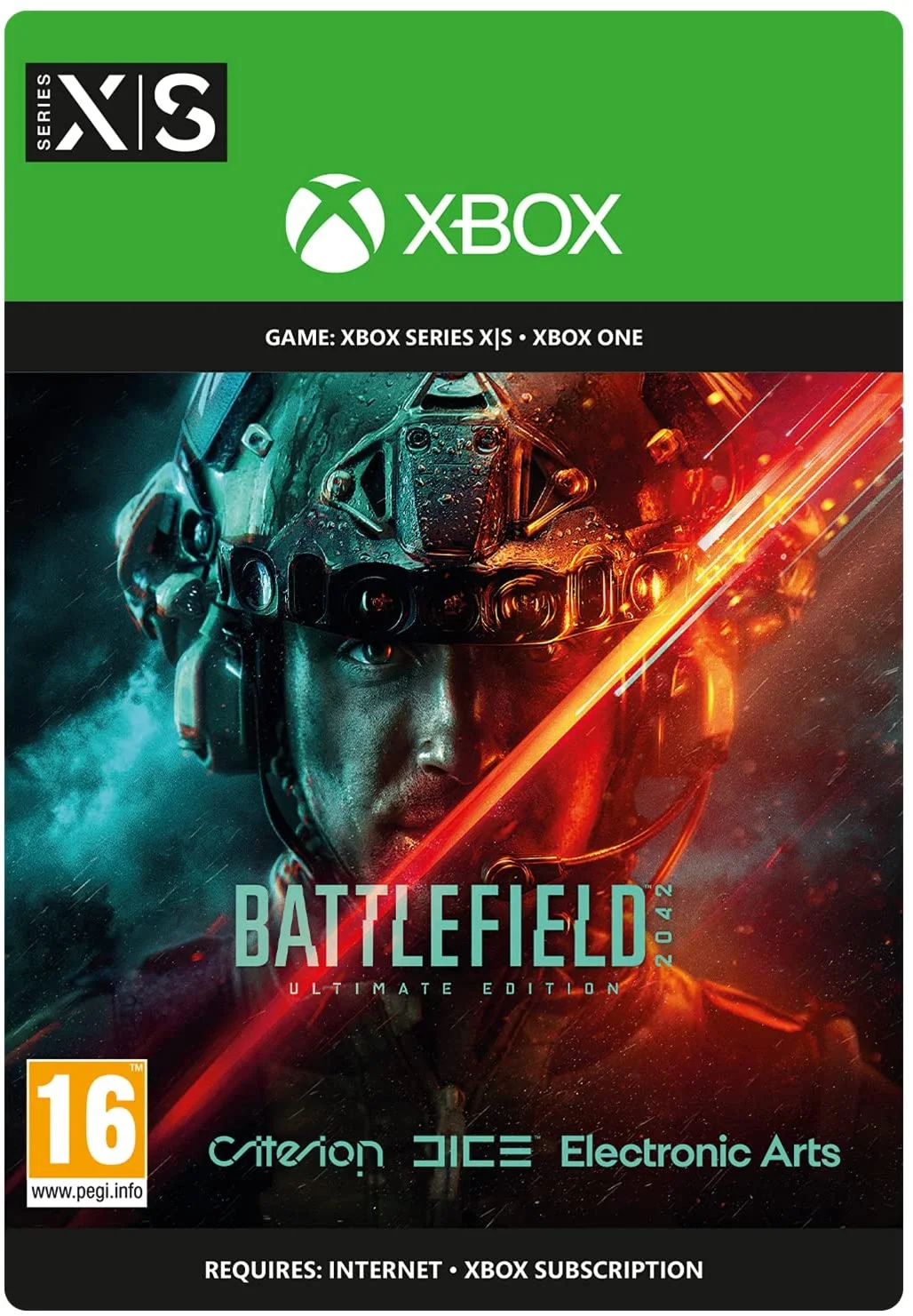 Battlefield™ 2042 Ultimate Xbox+50 Games Total
