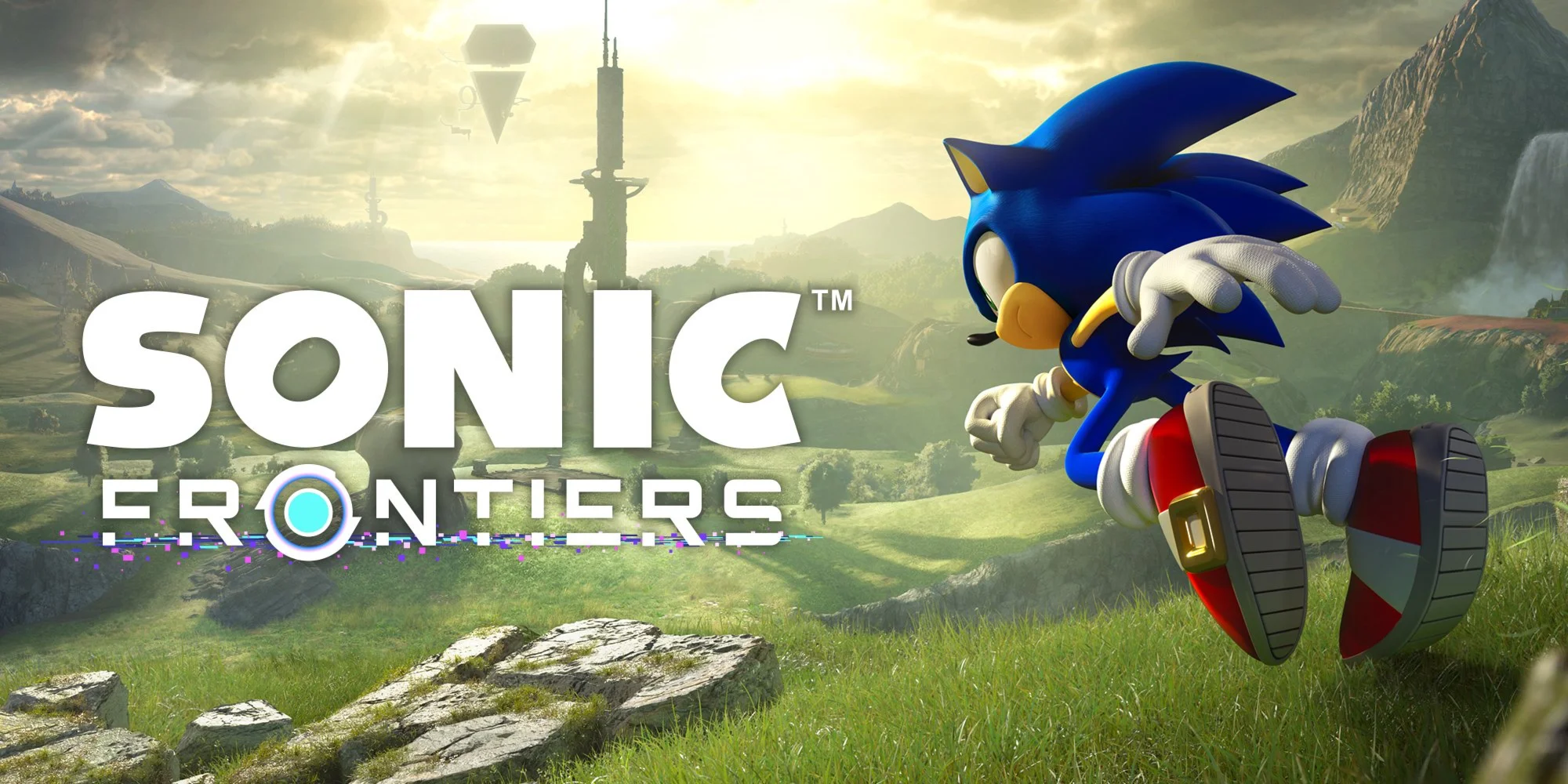 Sonic Frontiers(XBOX)+400 игр