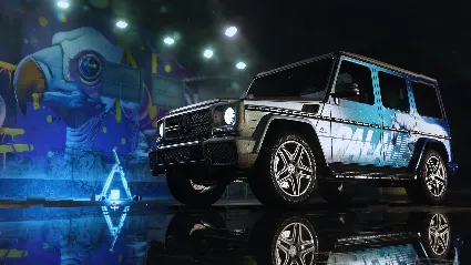 Need for Speed™ Unbound - Vol.3 Customs Pack DLC