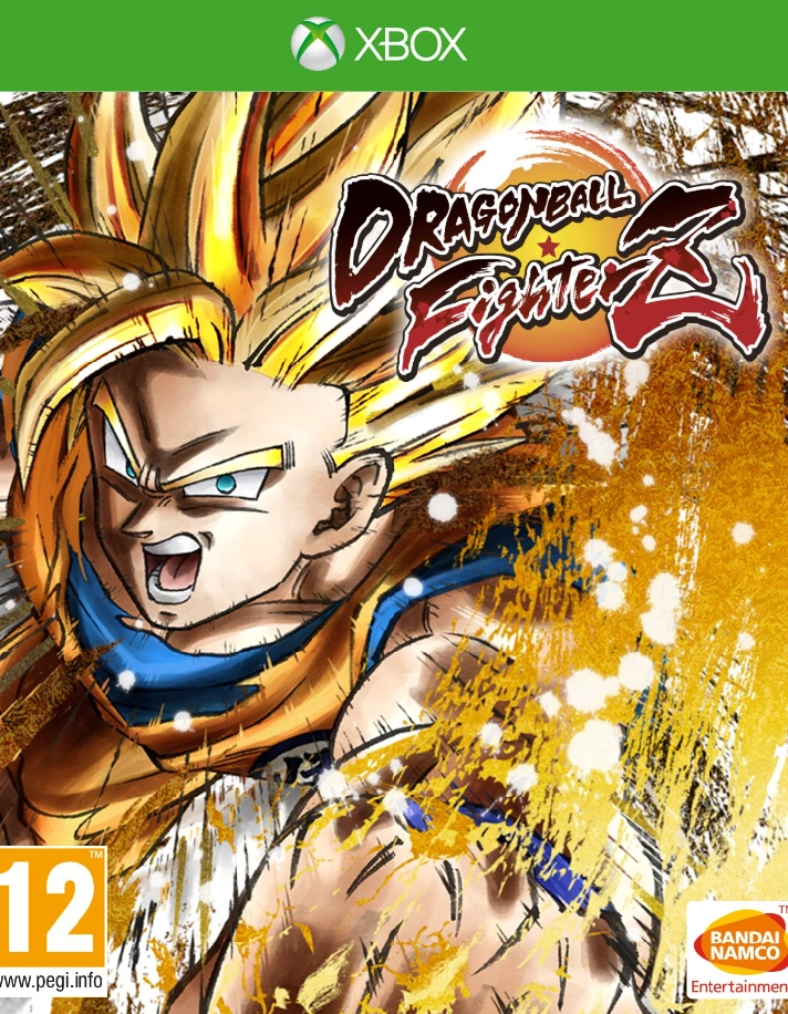 DRAGON BALL FIGHTERZ ✅(XBOX ONE, SERIES X|S) KEY🔑