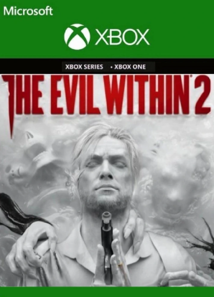 THE EVIL WITHIN 2 ✅(XBOX ONE, SERIES X|S) KEY🔑