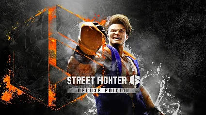 🥊 Street Fighter 6 Deluxe Edition XBOX SERIES X|S KEY 🔑