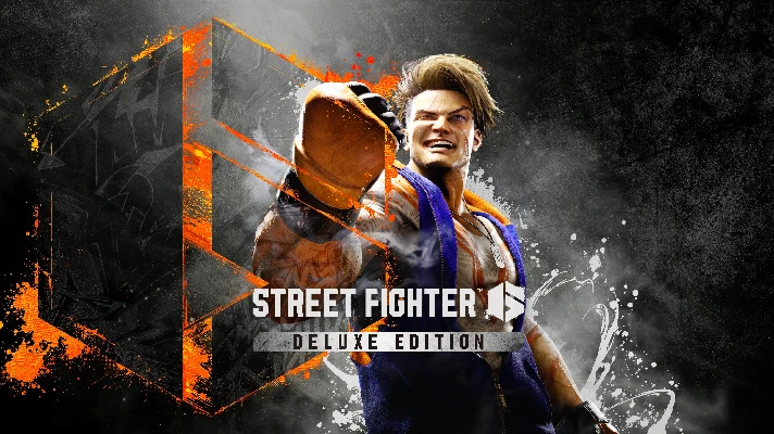 🥊Street Fighter 6 Deluxe Edition XBOX SERIES X|S KEY🔑