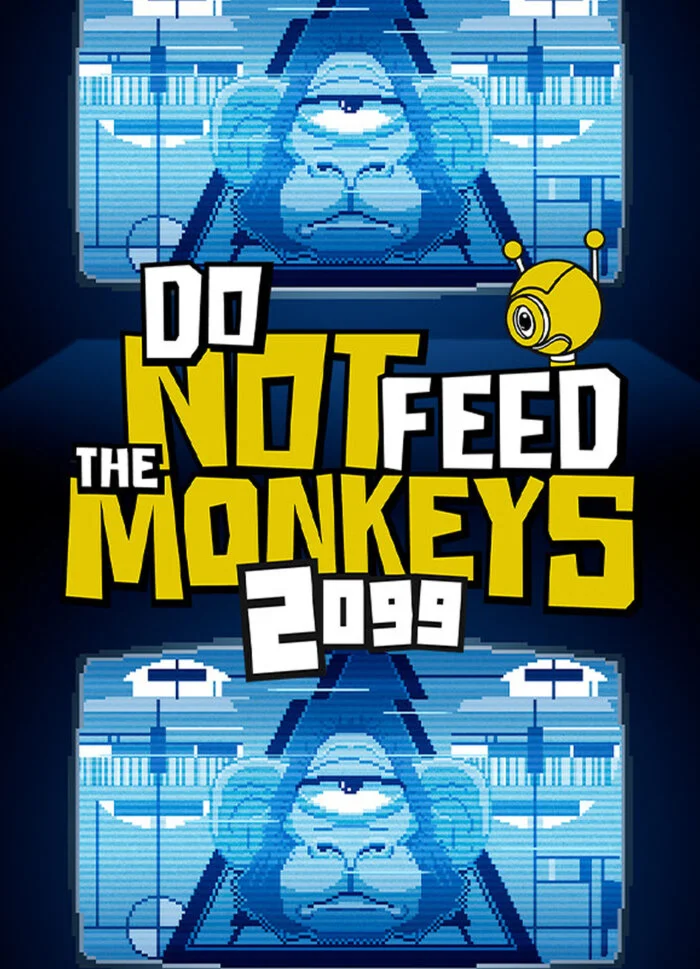 Do Not Feed the Monkeys 2099 STEAM КЛЮЧ (PC) Global