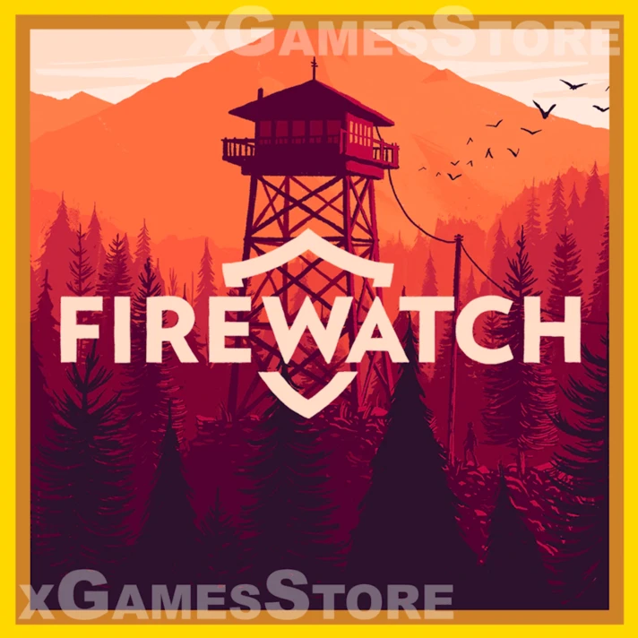 💛Firewatch💛XBOX ONE/SERIES X|S+PC🔑KEY