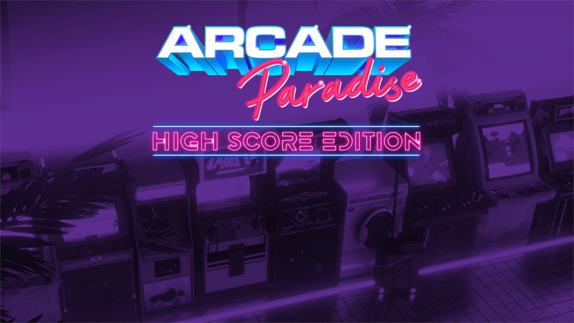 Arcade Paradise | High Score Edition Xbox Активация