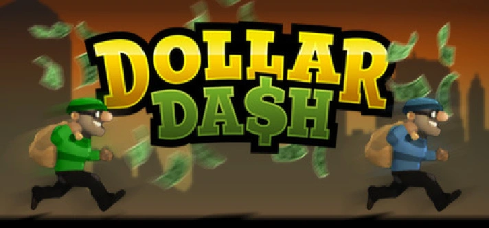 Dollar Dash - Steam key - Region Free 🃏