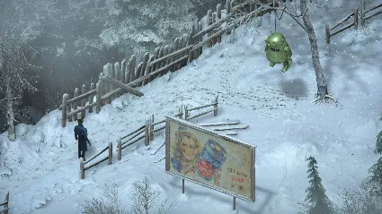 The Bookwalker - STEAM GIFT РОССИЯ